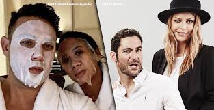 Here are your favorite tv couples, but you must choose between them. Lucifer Meet The Cast Members In Real Life