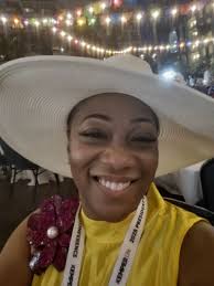 Celebrating District 9 at J. Alexander's for their commitment to PUUSSHHH!  Special love to our dear Kadeesha