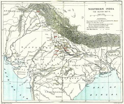 Indian Rebellion of 1857 | Military Wiki | Fandom