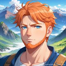 ginger profile picture Prompts