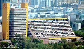 The golden mile complex was a model for the idea of living and working under one roof. Golden Mile Complex For Sale At 800 Million