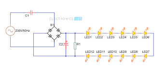 For example, the schematic of 'led bulb' from ge does not do that. Diy Led Light Bulb Led Lamp
