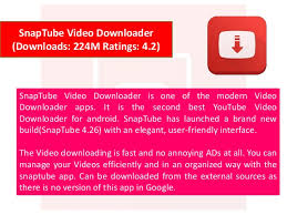Nov 08, 2021 · vidmate, also known as hd video downloader, is the greatest online video downloader available, with support for 1000+ websites like youtube, … Best Youtube Downloader For Android 2017 Freewareapk Com