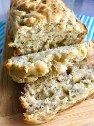 3 Ingredient Easy Banana Bread Talking Meals Recipe Easy Banana Bread Easy Banana Bread Recipe Banana Bread 3 Ingredient