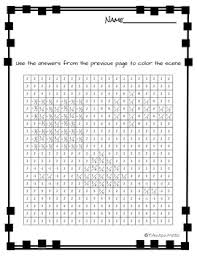 Atom pages 9297 block schedule lesson plan 42 objectives distinguish between the subatomic particles in terms of. Finding Slope Coloring Activity By Tantonmath Teachers Pay Teachers