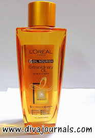 Know the uses, side effects, composition, precautions and more about loreal 6 oil nourish conditioner 175ml. Loreal Paris 6 Oil Nourish Extraordinary Oil Review