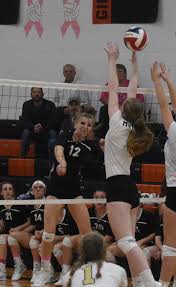 Lady Cats Move To Top Of Class A Rankings After Downing Maplewood In  Match-up Of State Ranked Teams; Follow With Win Over Union (010/15/19)