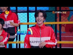 丁泽仁battle王一博 乐华兄弟集体倒戈一博小哥哥 快乐大本营 happy camp 湖南卫视官方频道 youtube happy camp happy youtube