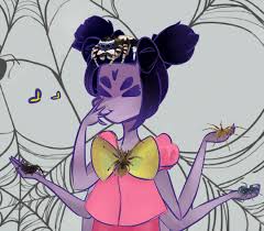 Muffet | Villains Wiki | Fandom