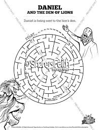 It is a jpg file and is great to be used as a stand alone activity or as a supplement to a lesson about daniel and the lions den. Daniel And The Lions Den Sunday School Lesson Daniel 6 Daniel And The Lions Den Bible Video For Kids