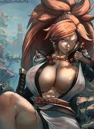 Sexy baiken