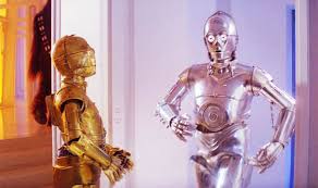 You will enjoy a galactic selection of star wars coloring pages from hellokids. This Star Wars Theory Will Blow Your Mind It Shows C3po Was An Even Bigger Idiot Films Entertainment Express Co Uk