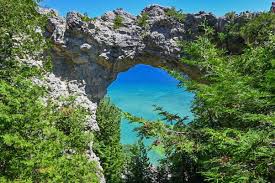 Tent, cabin & rv camp on private & state parks, on local farms, vineyards & nature preserves. A Day Trip To Mackinac Island Michigan The Daily Adventures Of Me