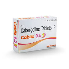 Image result for Cabergoline
