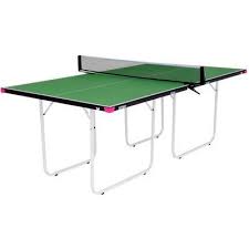Butterfly Butterfly Junior 3 4 Foldable Table Tennis Table Wayfair Best Ping Pong Table Ping Pong Tables Table Tennis Set