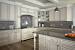 Espresso Dark Kitchen Cabinets With Light Floors