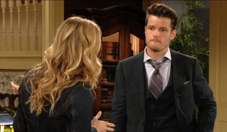 Young & Restless Recap: Summer Wants to Change Harrison's Custody