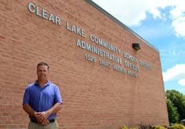 New Clear Lake superintendent wants district to serve as state model