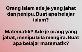 Tujuannya adalah untuk membuat matematika tidak menjadi pelajaran yang rumit dan membosankan. Kembali Nak Mengenal Agama Tapi Cara Salah Nak Belajar Facebook