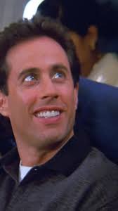 Happy Birthday, Jerry Seinfeld! We love the running gag that your friends  never got your jokes. Stream