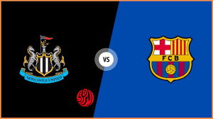 قمة Barcelona vs Newcastle.. عرض مباراة برشلونة امام نيوكاسل الان في دوري ابطال اوروبا 2025