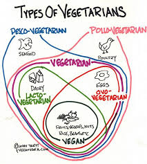 I Will Be Some Type Of Vegetarian Have Been Pesco Since New Years Vegetarian Types Pesco Vegetarian Going Vegetarian