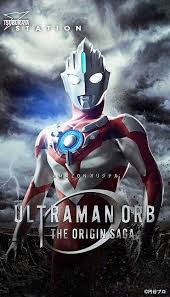 Ultraman orb the origin saga Ultraman Orb The Origin Saga 2016 Engsub 12 12