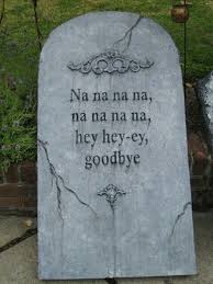 Pin By Kristie B On I Love Halloween Halloween Tombstone Sayings Halloween Graveyard Halloween Tombstones