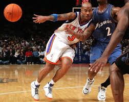 Starbury stephon marbury patent leather basketball shoes mens size 7.5. The People S Champ