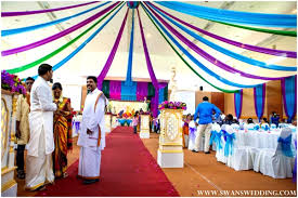We were one of the suppliers for this family ay together with a partner. Indian Wedding Lunch Reception With Peacock Theme By Swans Wedding In Malaysia Post 2627