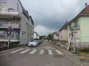 Champignon l'étrange propreté de la banlieue pavillonnaire #strasbourg #igersstrasbourg… Rue Fin De Banlieue Illkirch Graffenstaden Archi Wiki