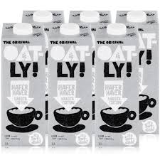 Die geschichte von oatly ist von erfolg und scharfsinn geprägt. Oatly Haferdrink Barista Edition 1l Reich Kaufland De