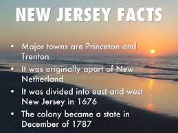 New Jersey By Grayson Cole