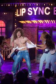 Now spike is taking it to the next level with its very own show, hosted by ll cool j and with colorful commentary by social media maven and. Gregg Sulkin Shakes His Milkshake On Lip Sync Battle Watch Lip Sync Battle Lip Sync Shirtless