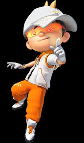 Jangan lupa simak juga postingan terupdate dari admin gambar kartun lucu malaysia. The Mixed Line 3 In 1 End Characters Intro Kartun Film Anak Film Animasi