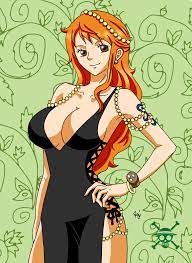 One Piece Nami Zou One Piece Nami One Piece Fanart One Piece Fairy Tail