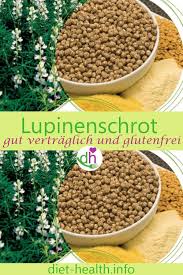 Lupinenschrot Susslupinenschrot Wolfsbohne Vegane Lebensmittel Lebensmittel Bohne