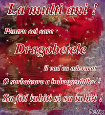 Felicitari de la multi ani, felicitari animate, felicitari onomastica, felicitari muzicale, felicitari de sarbatori. Dr Saidac Mihaela La Multi Ani De Dragobete Facebook