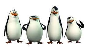 Me Ire A Central Park Con Los Pinguinos Quien Se Sabe Los Nombres De Estos 4 Pinguinos Facebook