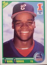 Collector Baseball Sets (New) Rookies Rookies Rookies 3 Consecutive Years  Frank Thomas Sammy Sosa