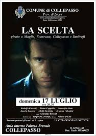 La recensione del film la scelta, nuova prova registica di michele placido con roul bova e ambra angiolini. Domenica 17 Luglio Ore 20 30 Atrio Palazzo Baronale Film La Scelta Del Regista Collepassese Giuseppe Rossetti Infocollepasso