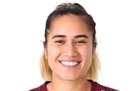 Official BMD Premiership profile of Jaime Phillips for Burleigh Bears  Womens