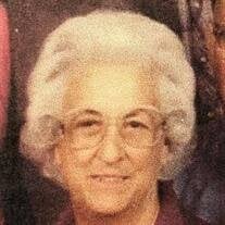 Lexie Rowe Stanley Obituary