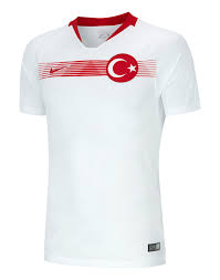 Every football or other sport team will find the jerseys they want to play and perform in. Nike Adult Turkey Home 18 19 Jersey White Life Style Sports Ie