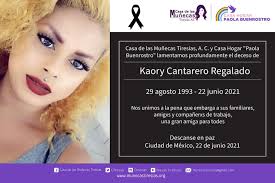 Casa de las Muñecas Tiresias A.C. Nacional