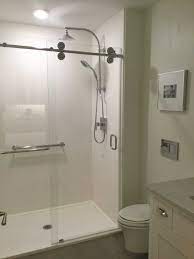 This process creates unique patterns that mimic those found in natural marbles. Custom Cultured Marble Granite Shower Pans Innovate Building Solutions