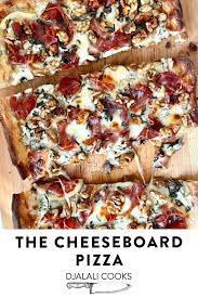 The Cheeseboard Pizza And Midnight In Paris Djalali Cooks A Great Pie Recipe In 2021 Cheeseboard Pizza Pizza Recipes Easy Pizza