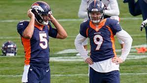 Supporting those with intellectual & developmental disabilities as they pursue independent lives | assisting first responders in their vital. Blake Bortles On Roster But Rypien Likely No 2 Qb Vs Tampa Bay 9news Com