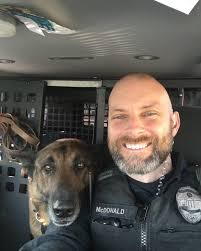 Condolences for Officer Duarte's passing