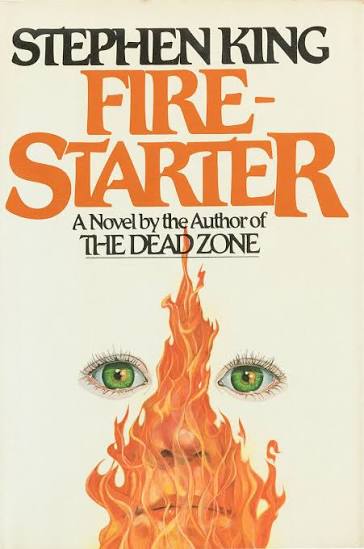 Firestarter (novel) - Wikipedia